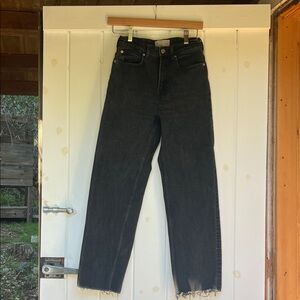 Everlane Way High Jean